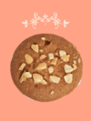 Peanut Butter Cookies- Pack of 3