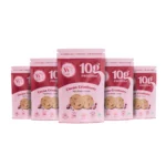 High Protein Cookies