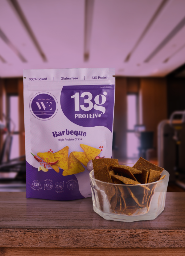 High Protein Chips